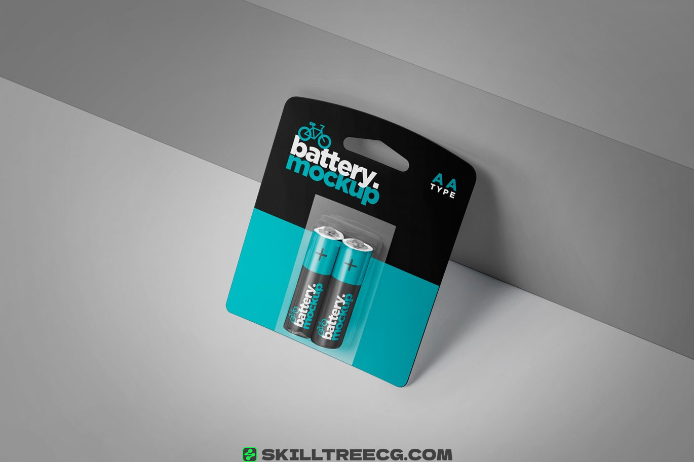 图片[7]-Battery Mockup（884763）-技能树